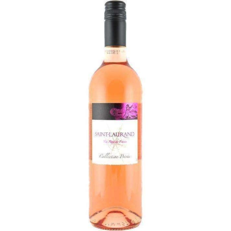 Saint-Laurand Collection Prive Rose 2022