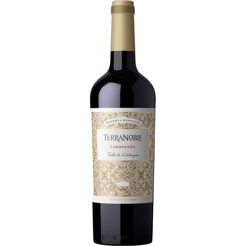 TerraNoble Reserva Especial Carmenere 2022
