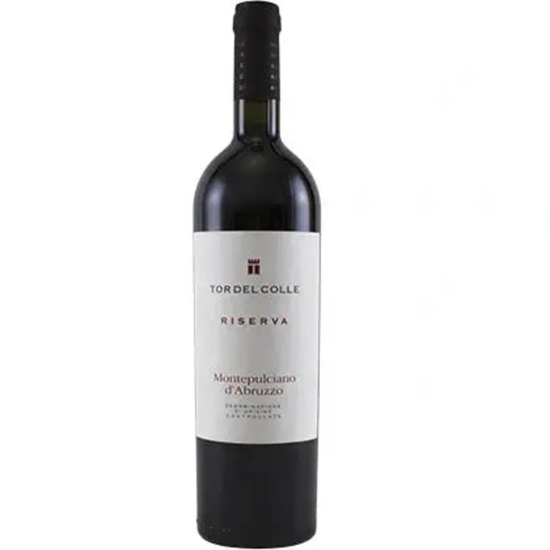 Tordelcolle Montepulciano Riserva 2020