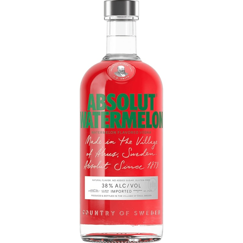 Absolut Watermelon – Flavoured Vodka