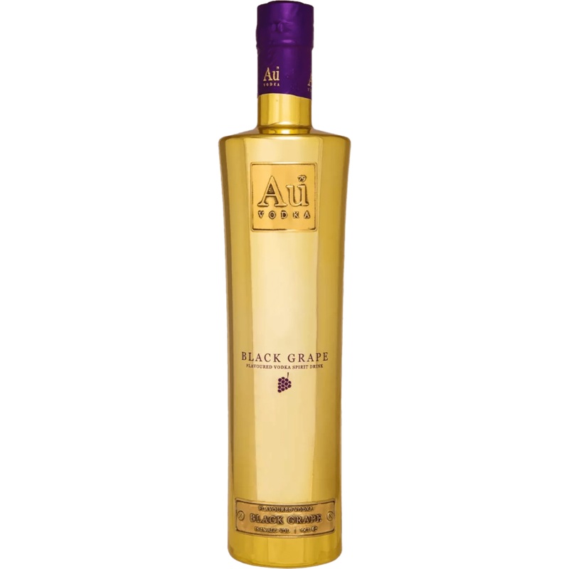 Au Vodka Black Grape
