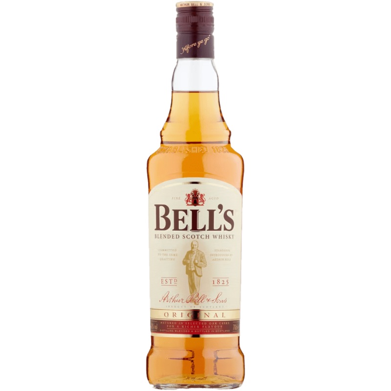Bell’s Blended Scotch Whisky