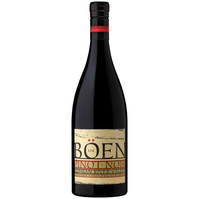 Ben Russian River Valley Pinot Noir 2022