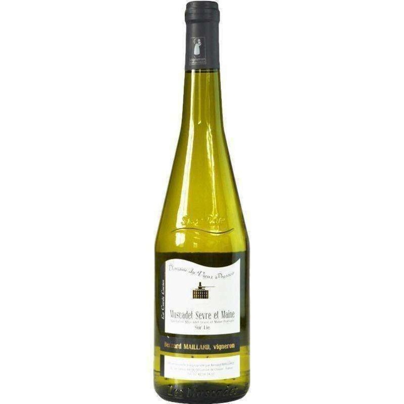Bernard Maillard Muscadet Svre et Maine La Cuve Lucien 2023