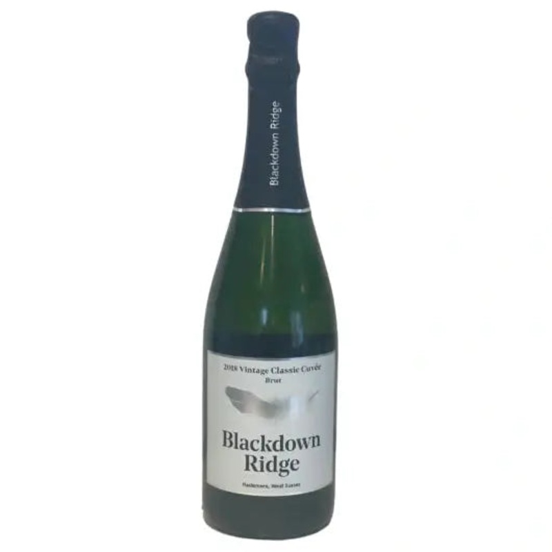Blackdown Ridge Classic Cuvee Brut Vintage 2018