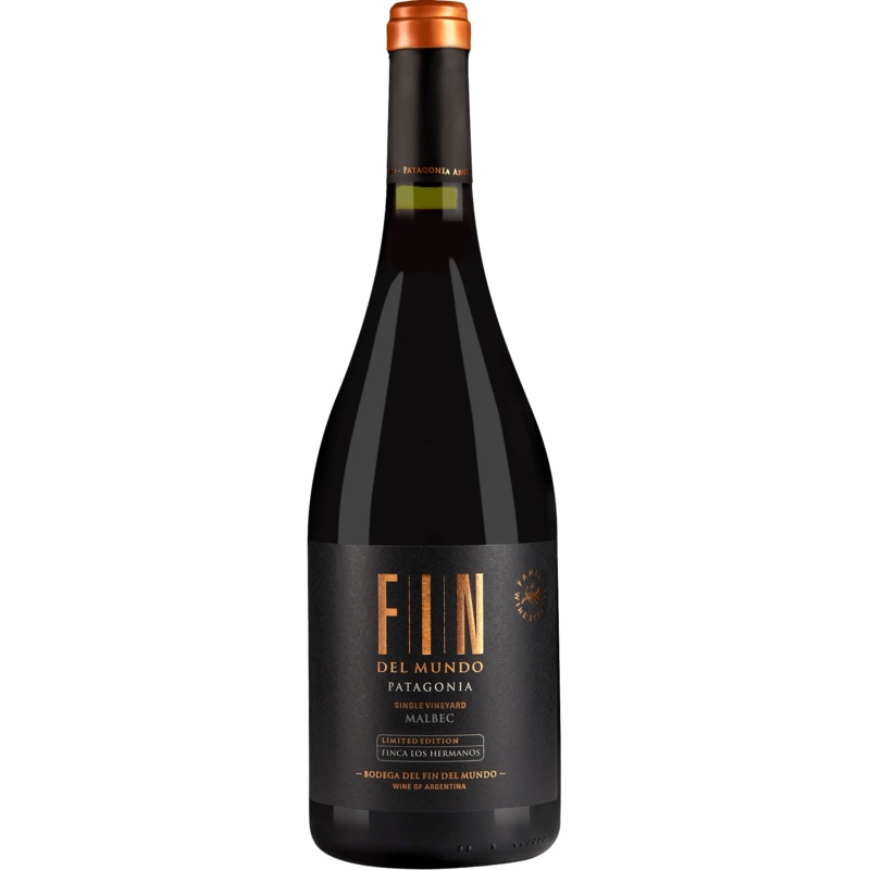 Bodega del Fin del Mundo FIN Single Vineyard Malbec Limited Edition 2021