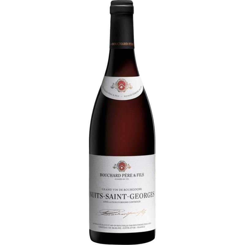 Bouchard Pre & Fils Nuits-Saint-Georges Rouge 2019