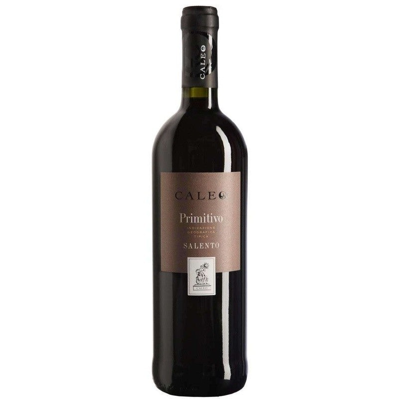 Caleo Primitivo Botter Salento 2022