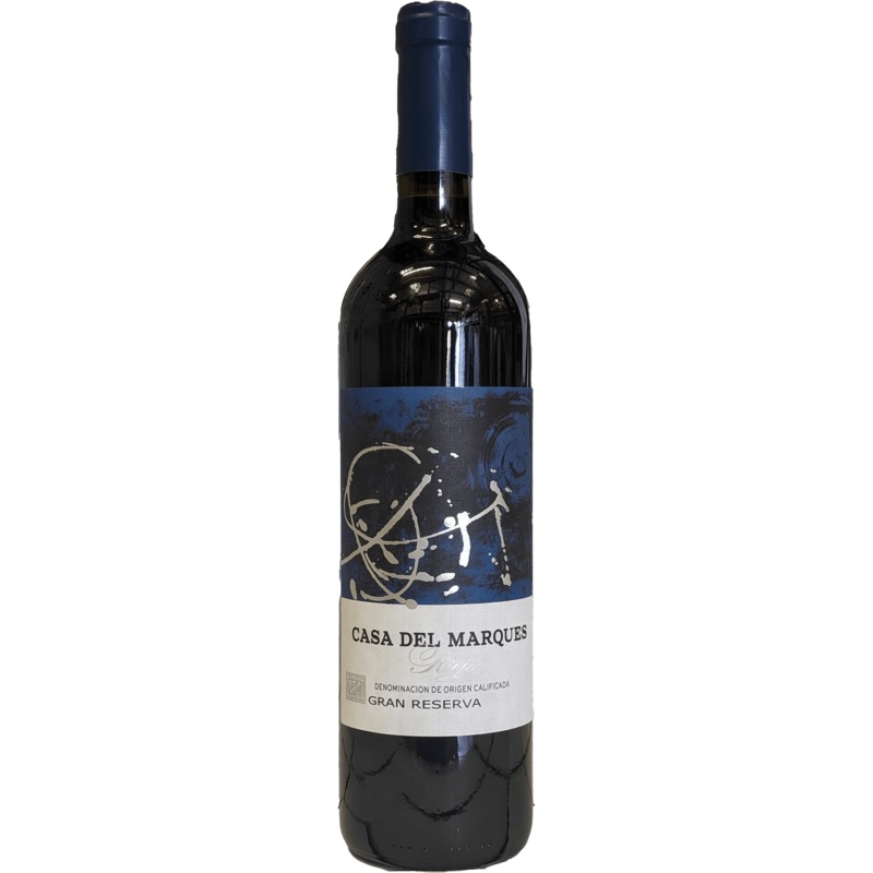 Casa del Marques Gran Reserva 2015