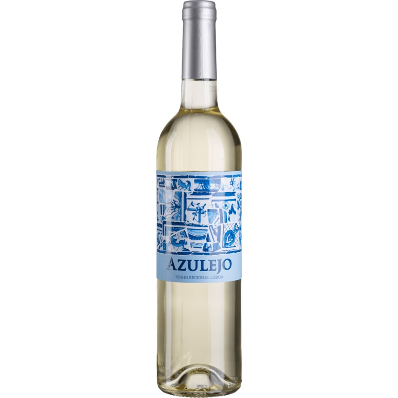 Casa Santos Azulejo White 2022