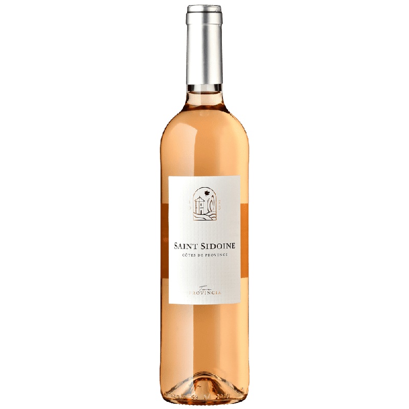 Cellier Saint Sidoine Cotes de Provence Ros 2022