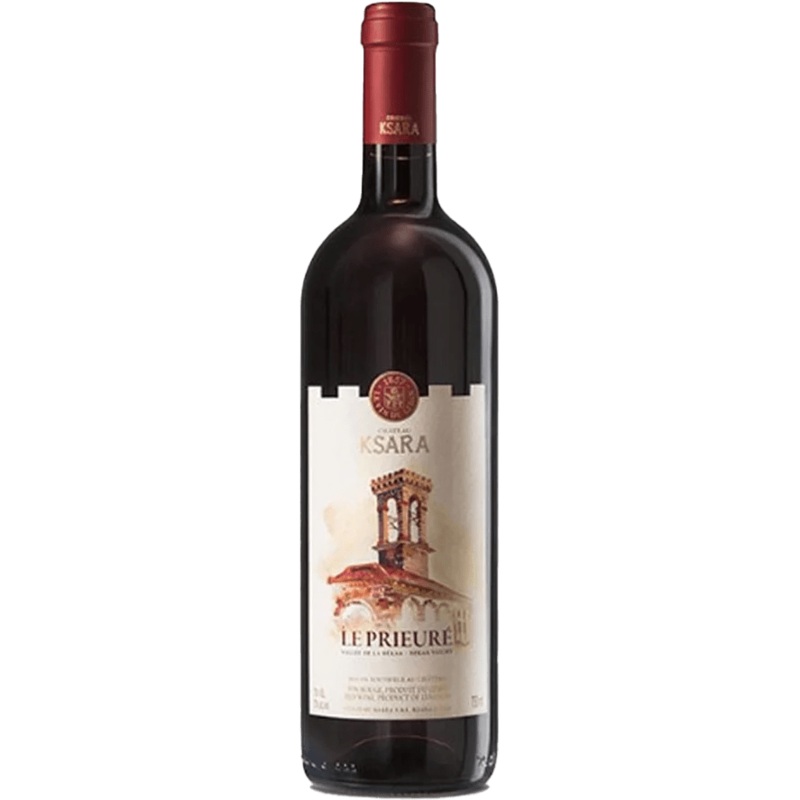Chateau Ksara Le Prieure Rouge 2020
