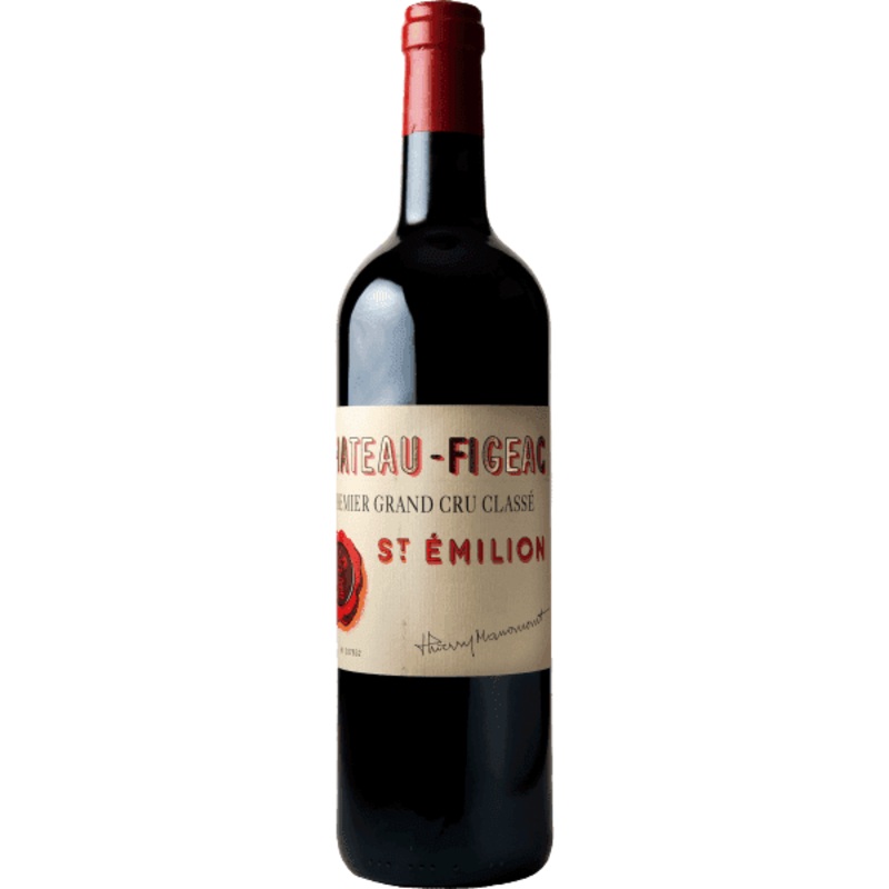 Chteau Figeac Grand Cru 2015