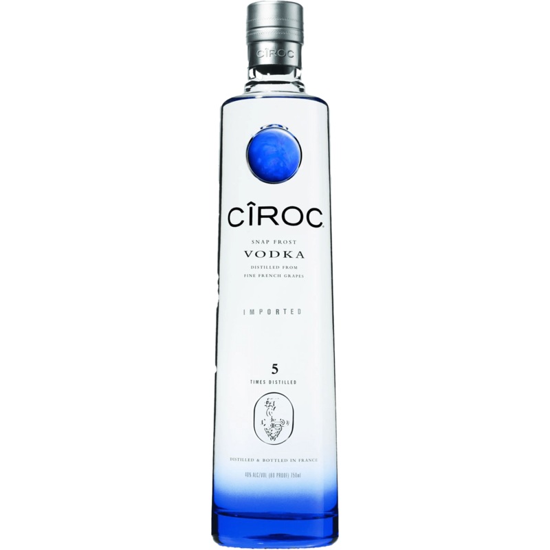 Croc Vodka