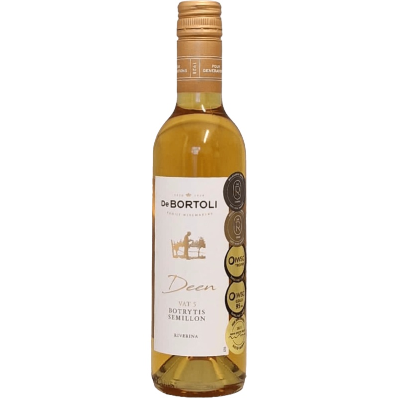 De Bortoli Deen VAT 5 Botrytis Semillon 375ml 2018