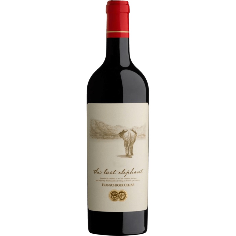 Franschhoek Cellar The Last Elephant 2021