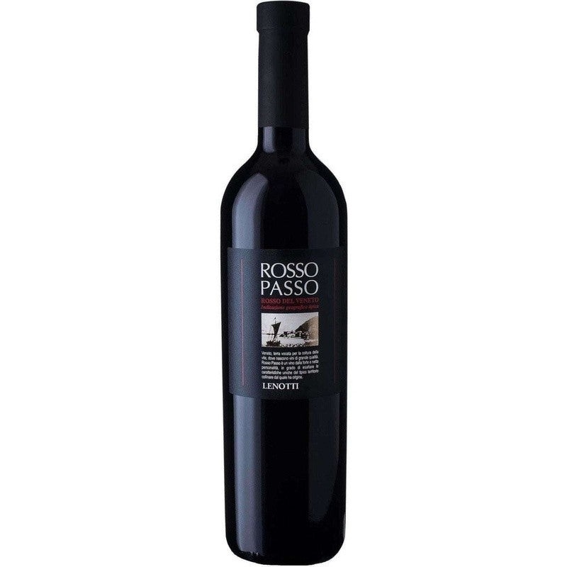 Lenotti Rosso Passo 2022