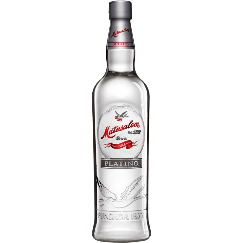 Matusalem Platino Rum
