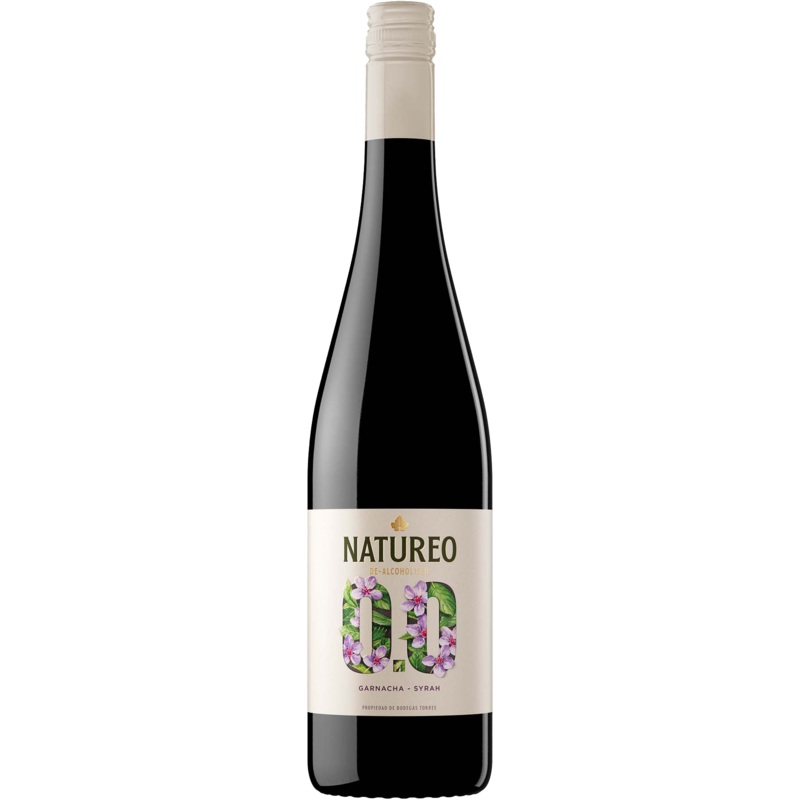 Natureo De-Alcoholised Garnacha Syrah