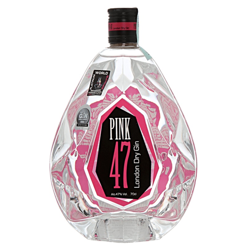 Old St. Andrews Pink 47 Gin