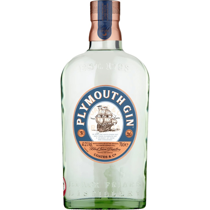 Plymouth English Gin