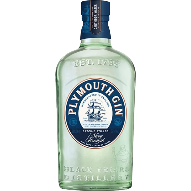 Plymouth Navy Strength Gin