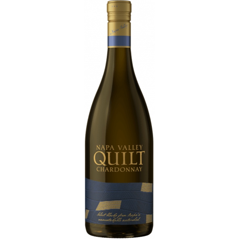 Quilt Napa Valley Chardonnay 2022