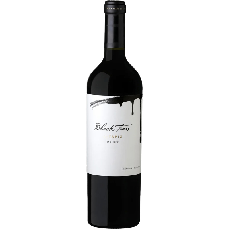 Tapiz Black Tears Malbec Mendoza 2020