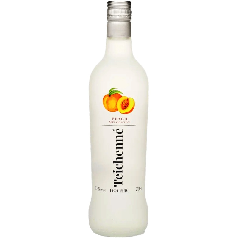 Teichenn Peach Liqueur – Melocotn