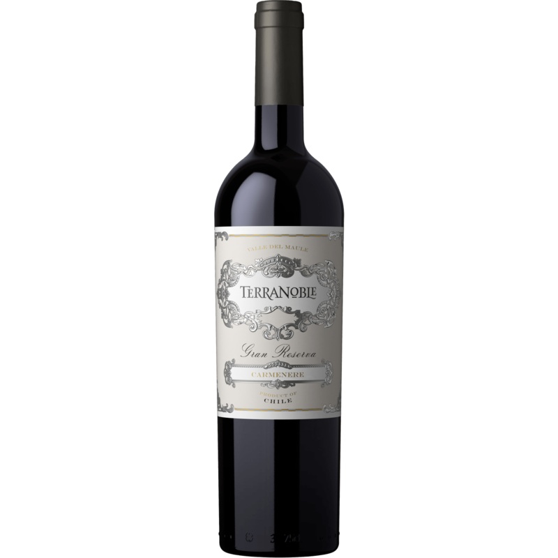 TerraNoble Gran Reserva Carmenere 2021