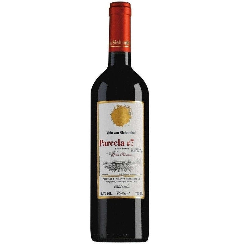 Vina von Siebenthal Parcela #7 2019