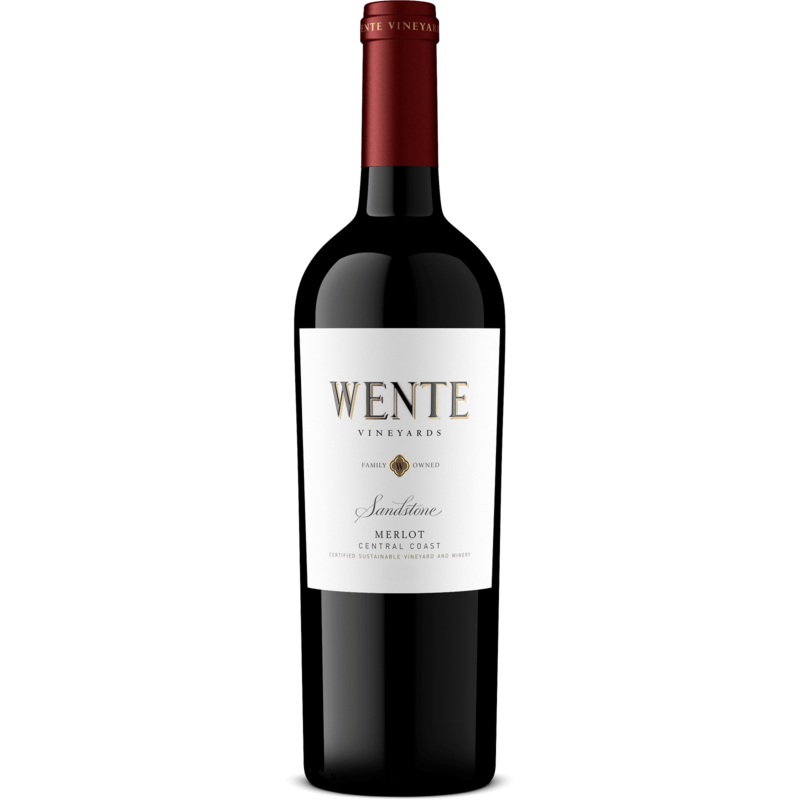 Wente Vineyards Sandstone Merlot 2021