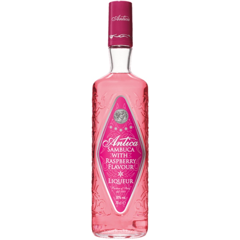 Antica Raspberry Sambuca