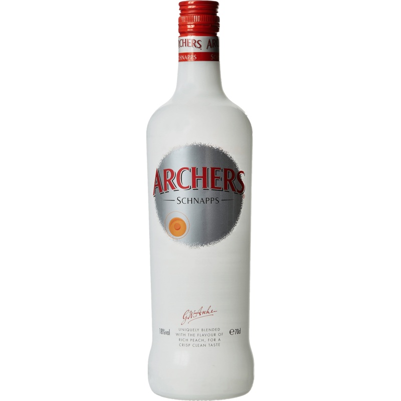 Archers Peach Schnapps