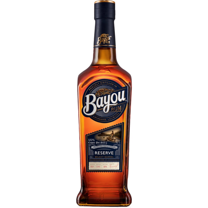 Bayou Rum Reserve