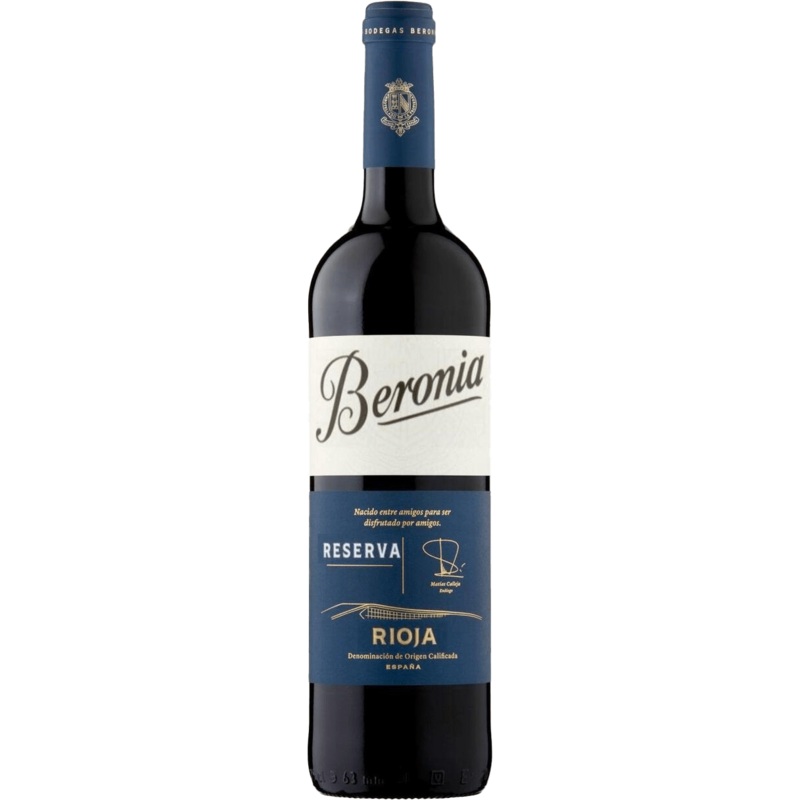 Bodegas Beronia Reserva Rioja 2019