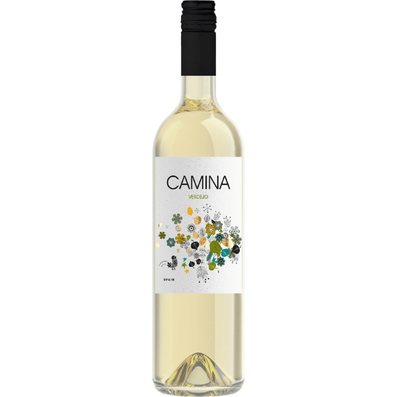 Bodegas Cristo de la Vega Camina Sauvignon Blanc 2020