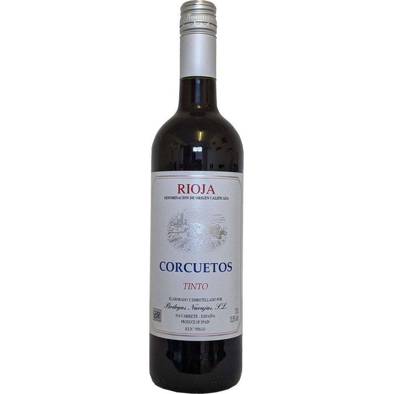 Bodegas Navajas Corcuetos Rioja Tinto 2023