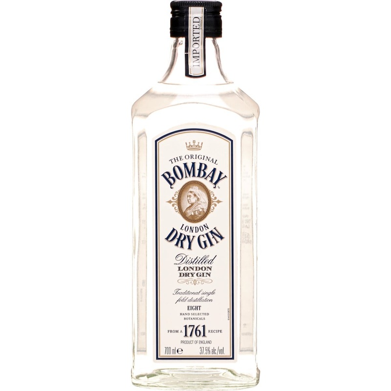Bombay Dry Original Gin