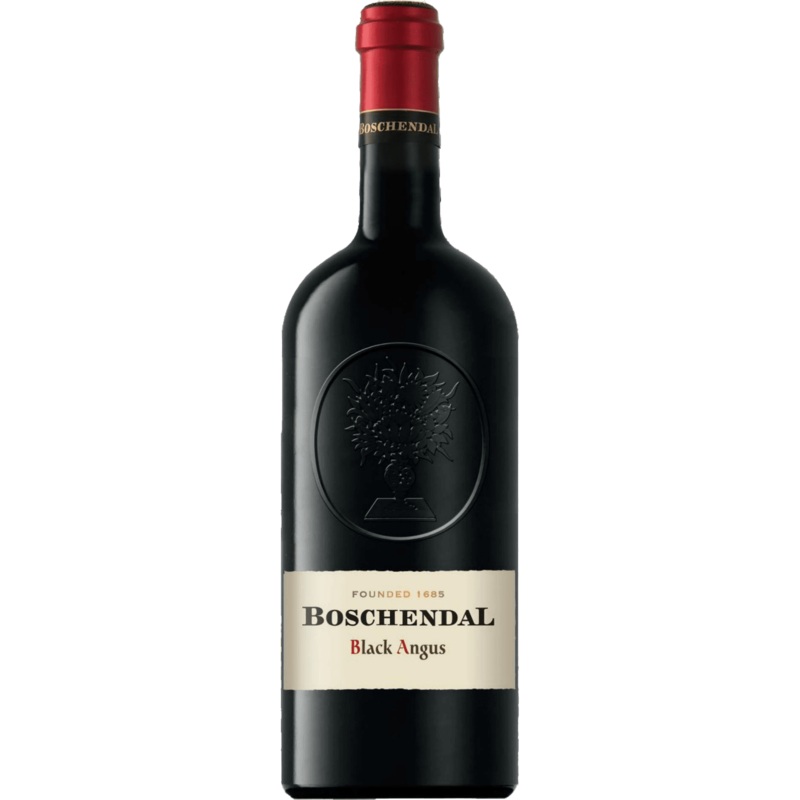 Boschendal Heritage Black Angus Red 2020