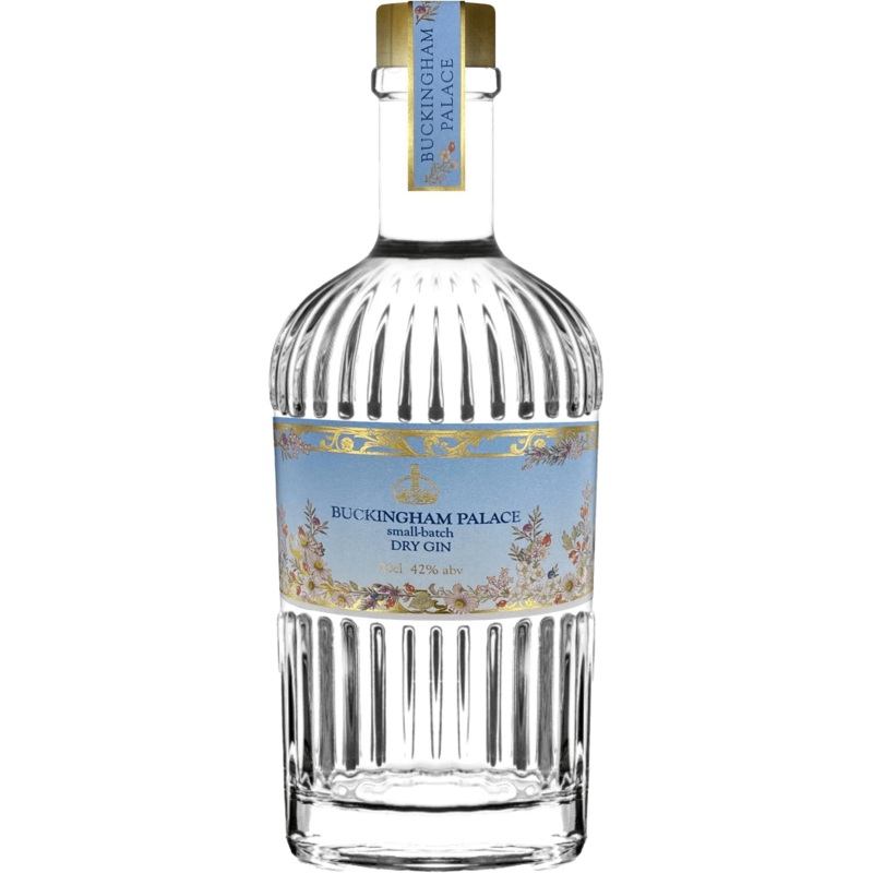 Buckingham Palace Small Batch Dry Gin