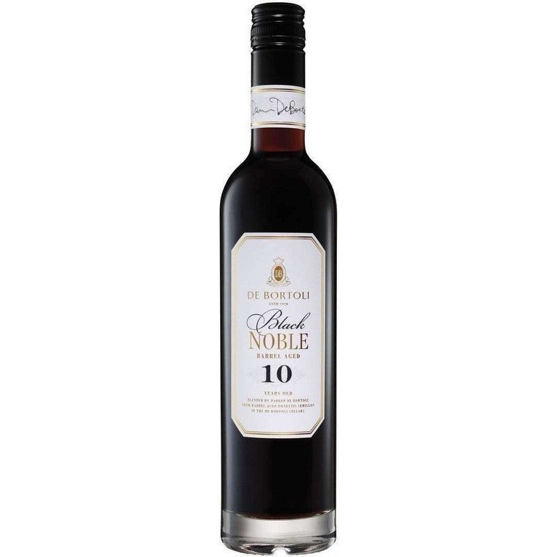 De Bortoli Black Noble 10 Year Old 50cl NV