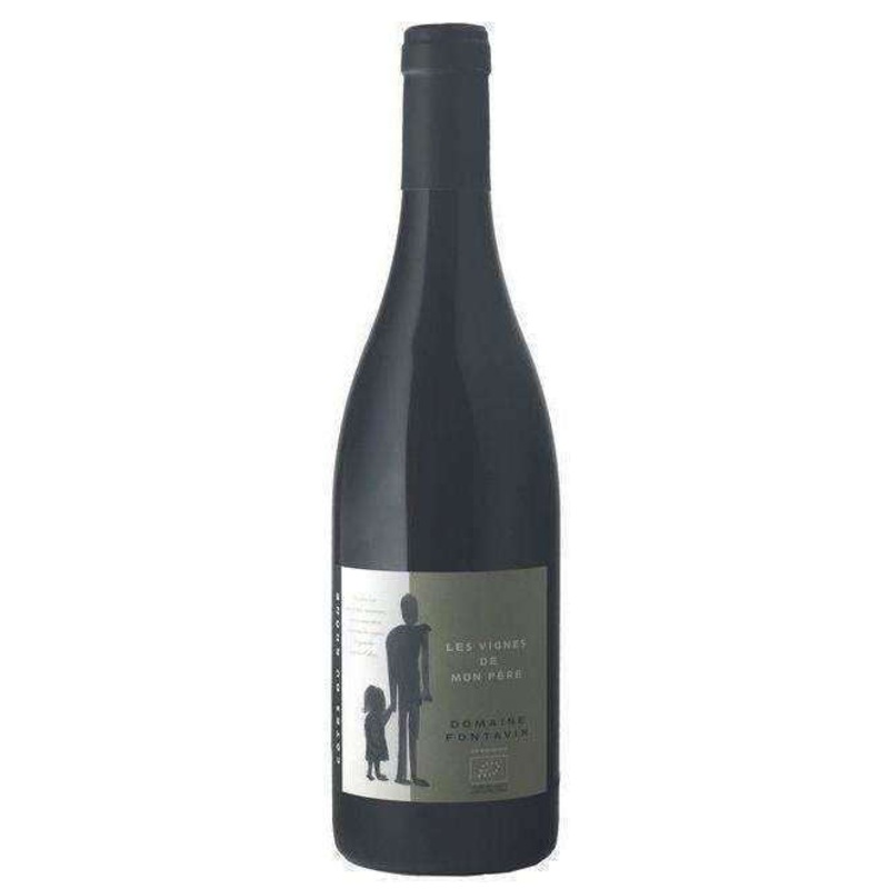 Domaine de Fontavin Cotes du Rhone Rouge Les Vignes de Mon Pere 2022