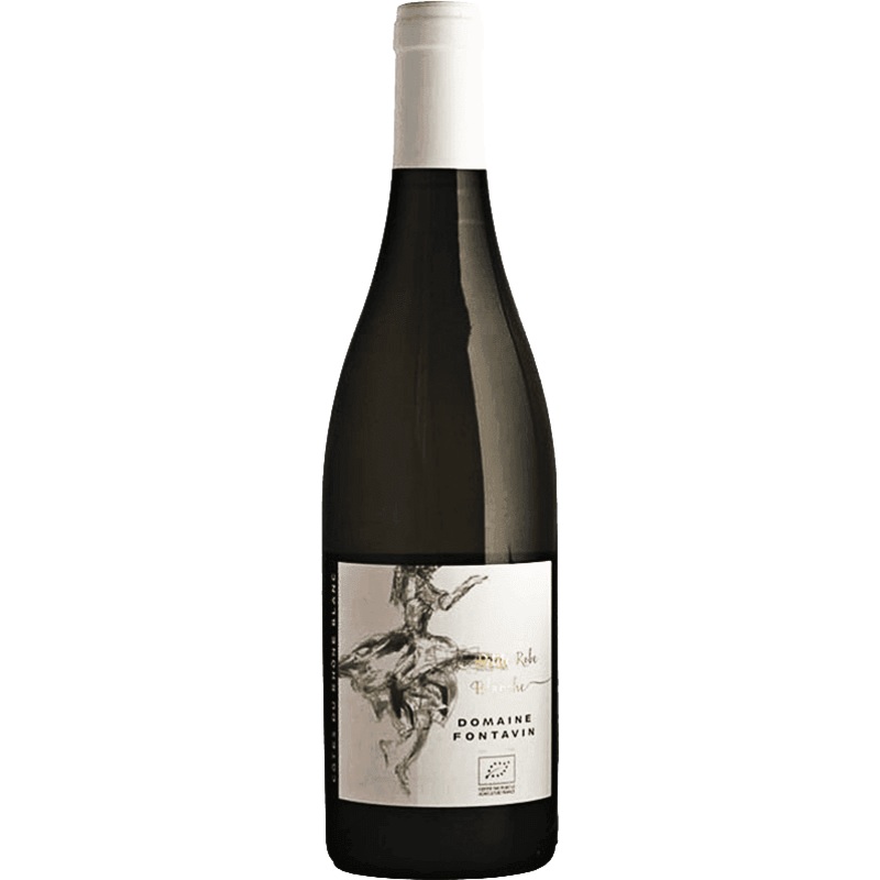 Domaine Fontavin Ctes du Rhne Blanc La Petite Robe Blanche 2023