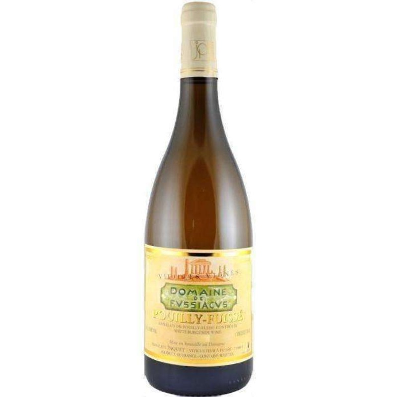 Domaine Jean-Paul Paquet & Fils Pouilly-Fuiss Vieilles Vignes 2022