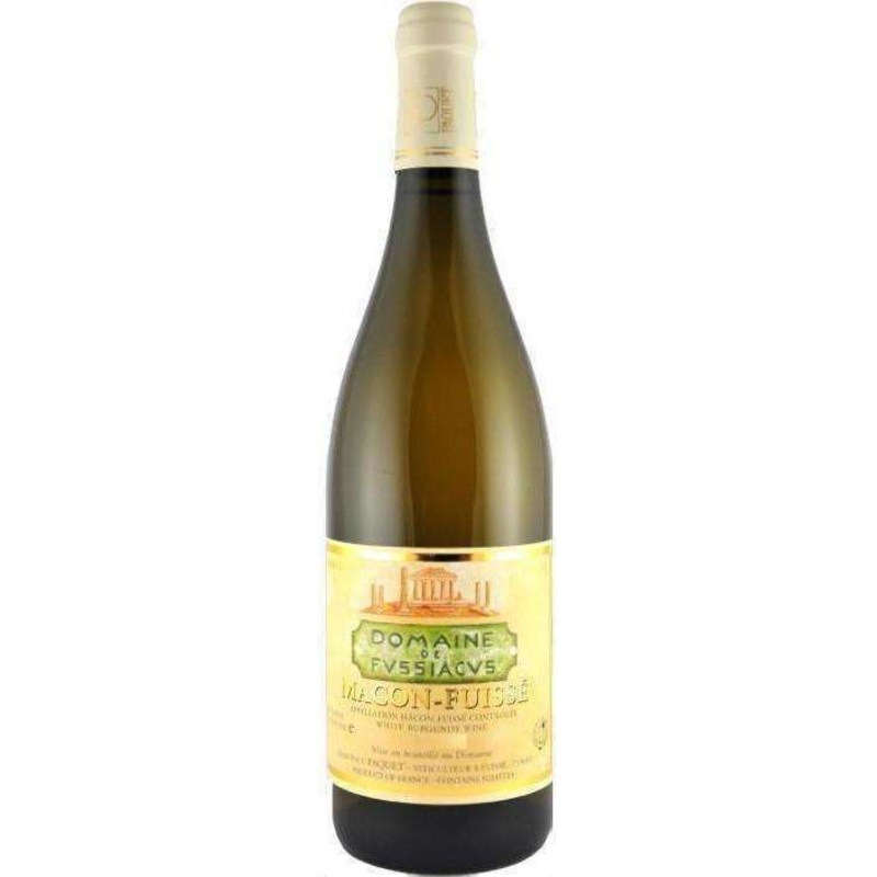 Domaine JeanPaul Paquet & Fils Macon Fuisse 2023
