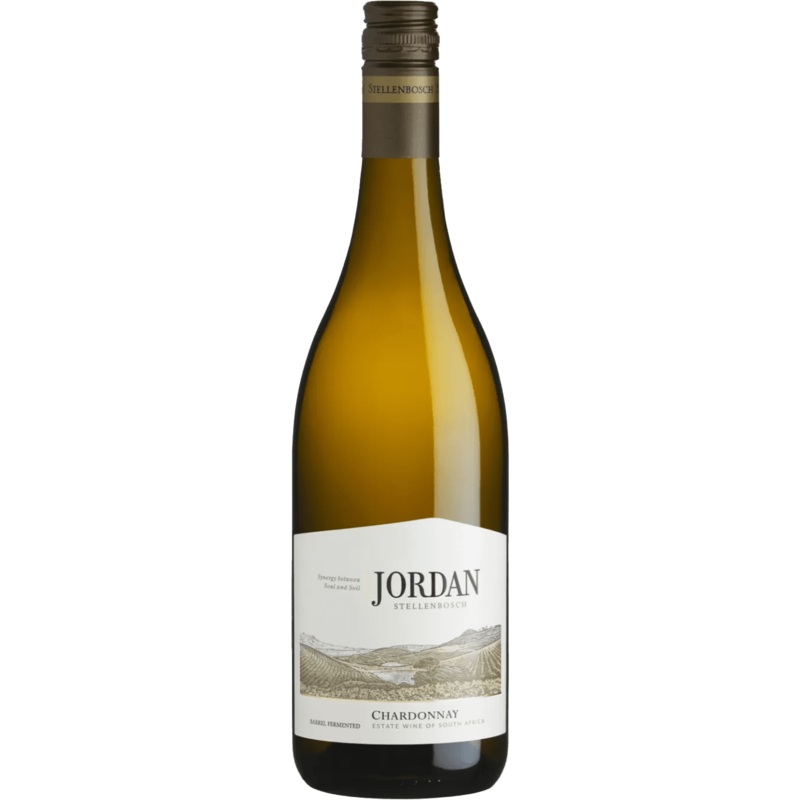 Jordan Estate Barrel Fermented Chardonnay