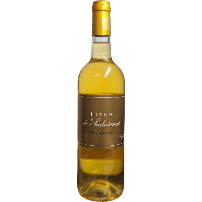 Lions de Suduiraut Sauternes 2020