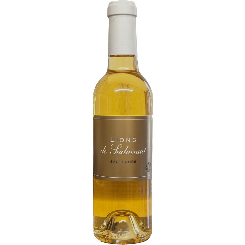 Lions de Suduiraut Sauternes Half Bottle 2020