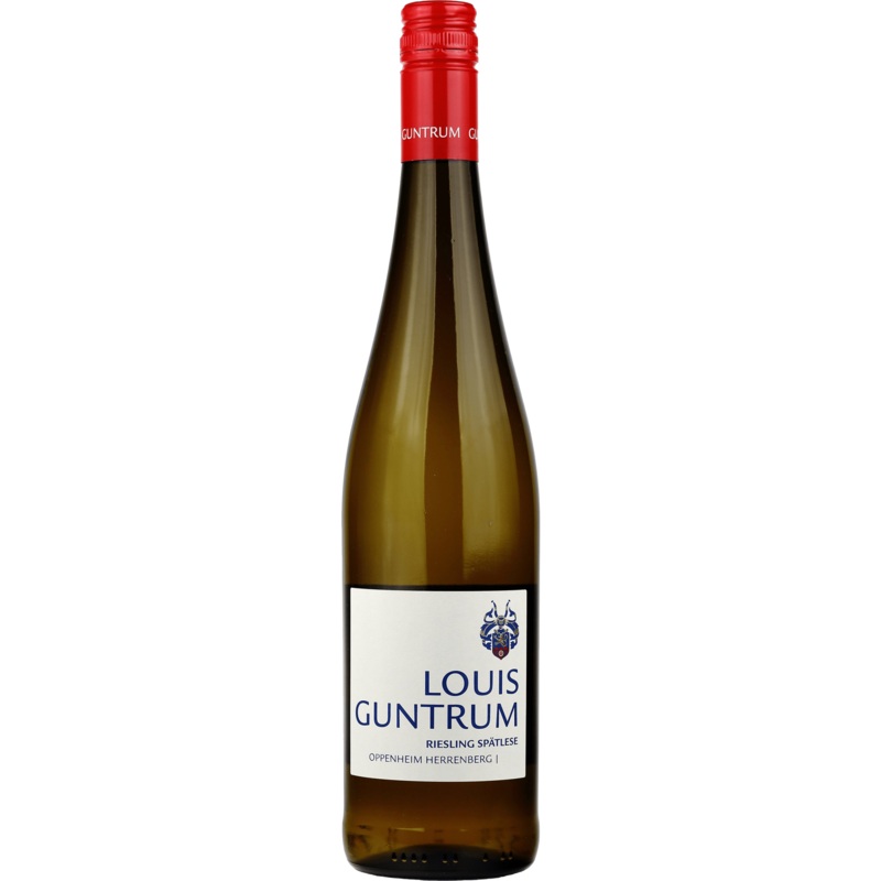 Louis Guntrum Oppenheim Herrenberg Sptlese Riesling